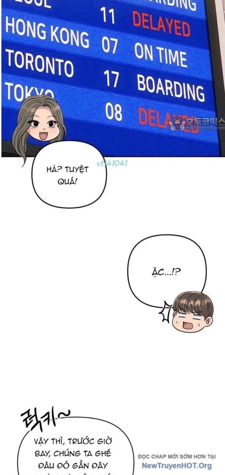 Nhân Viên Thực Tập Kim Cheolsu - chap111 - Trang 65